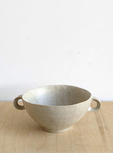 Load image into Gallery viewer, Ceramic Bowl with handles