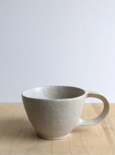Load image into Gallery viewer, Ceramic Cup with handle