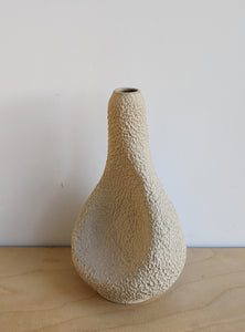 Dot-Dot-Dot Vase. One-of-a-kind