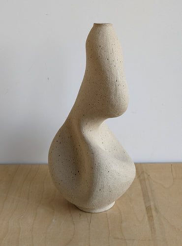Hugo Vase. One-of-a-kind