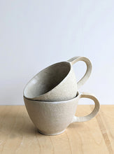Load image into Gallery viewer, Ceramic Cup with handle