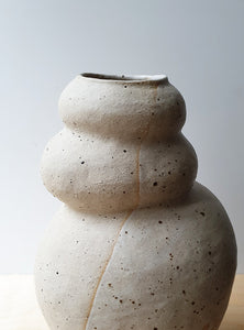 Big curvy lady vase - CONTACT FOR PRICE