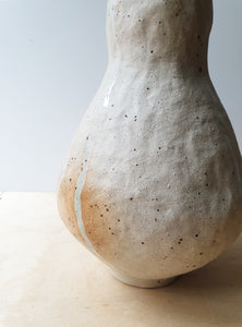 Curvy Bottle Vase