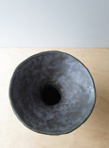 Slim hand built  vase - CONTACT FOR PRICE