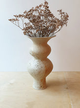 Load image into Gallery viewer, Hand built classic vase - CAN BE ORDERED