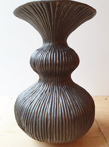 Special fully carved vase -  CONTACT FOR PRICE