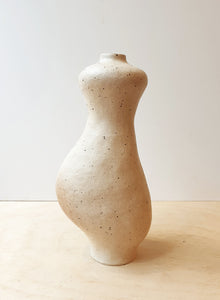 Woman vase - SOLD