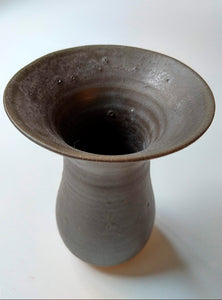 Small hand thown vase - SOLD