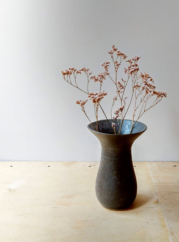 Small hand thown vase - SOLD
